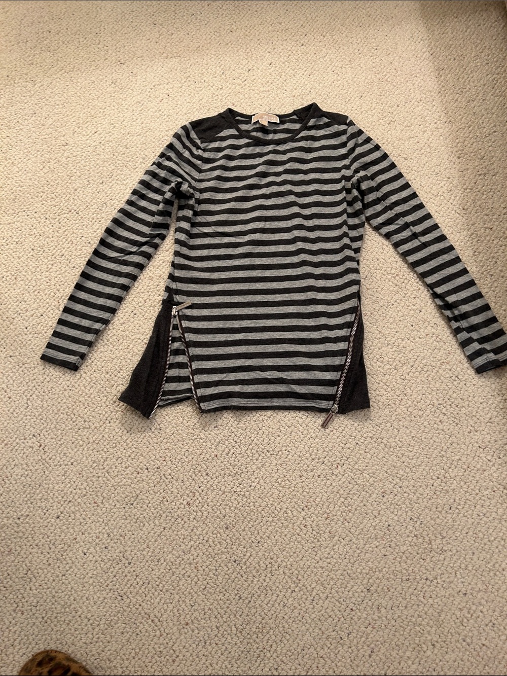 Striped top